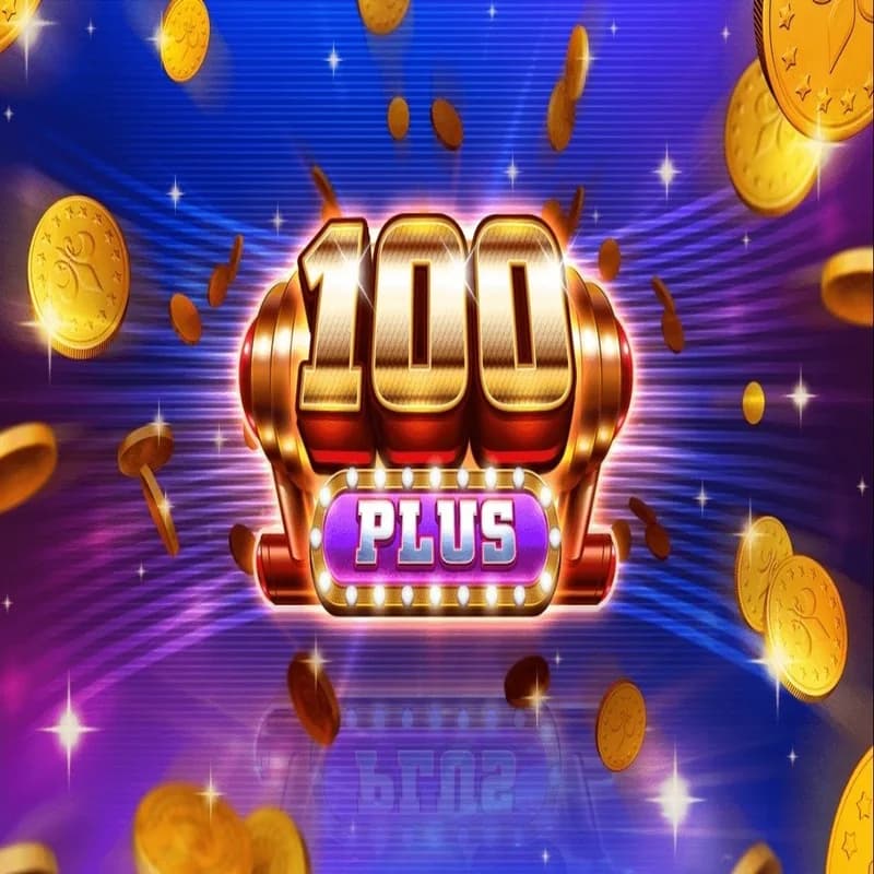 100 Plus software logo