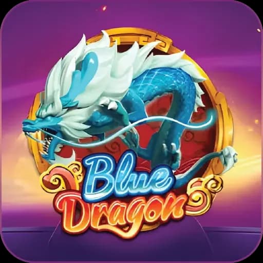 Blue Dragon software logo