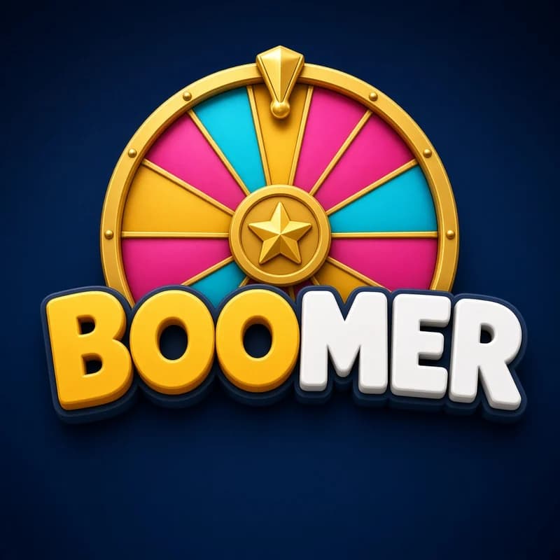 Boomer software logo