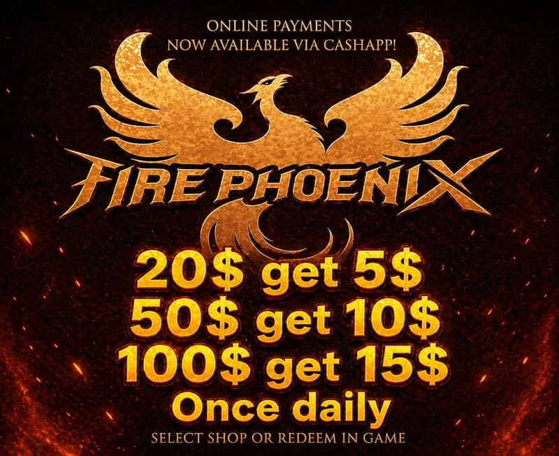 Fire Phoenx software logo