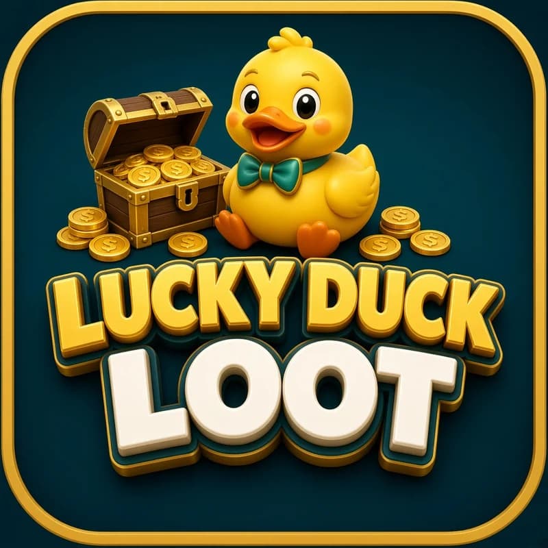 Lucky Duck Loot software logo