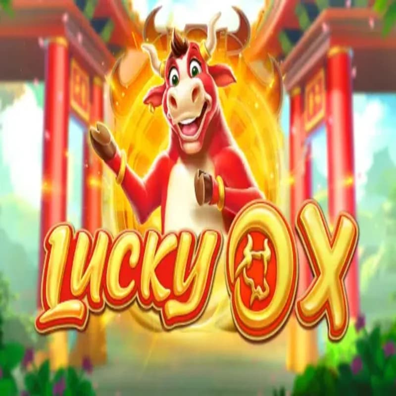 Lucky Ox software logo
